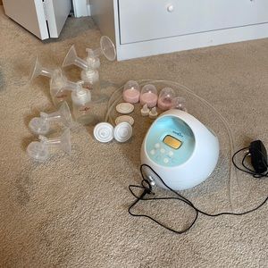 Spectra breastpump